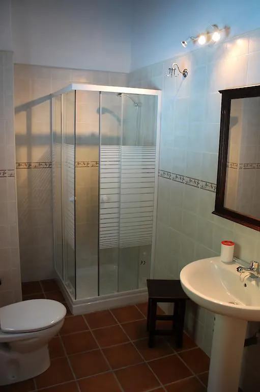 Casa El Genal Holiday home Juzcar