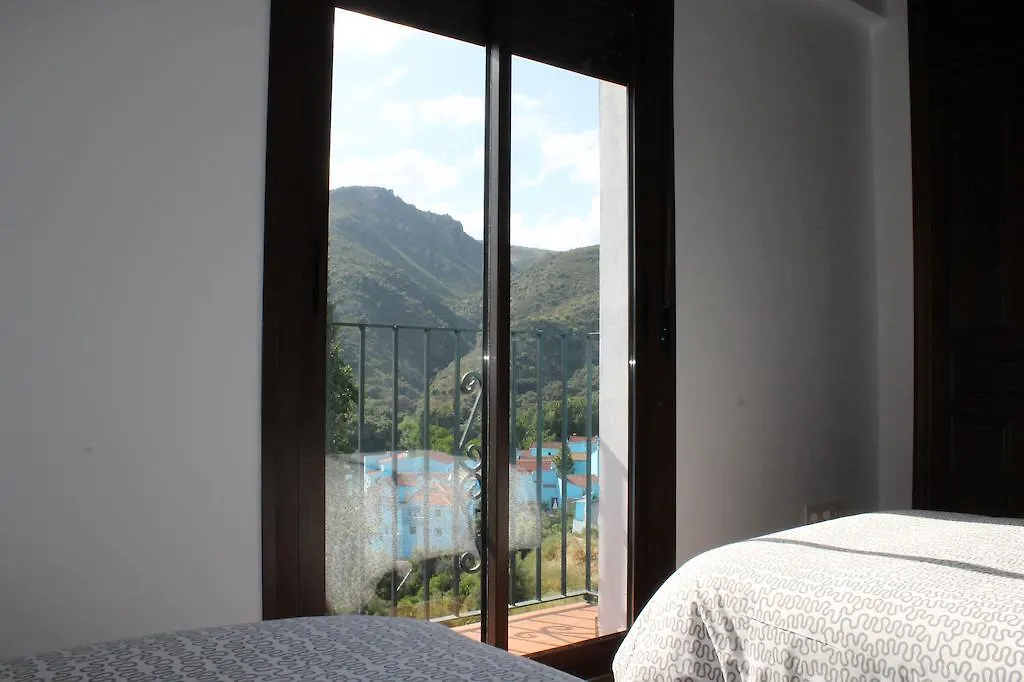 Casa El Genal Holiday home Juzcar