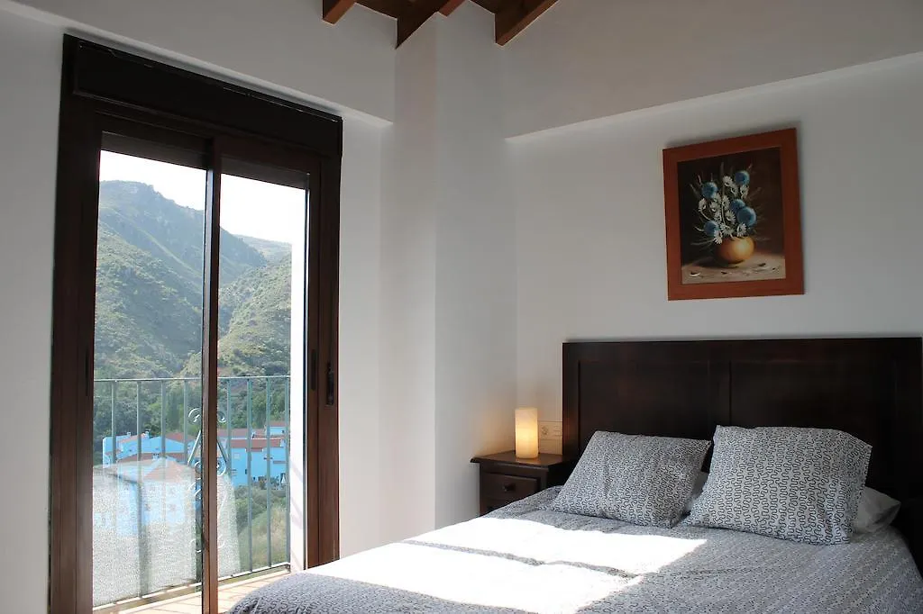 Casa El Genal Holiday home Juzcar