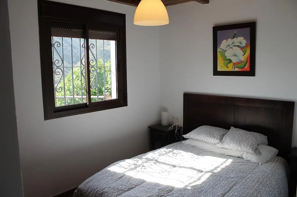Casa El Genal Holiday home Juzcar Spain