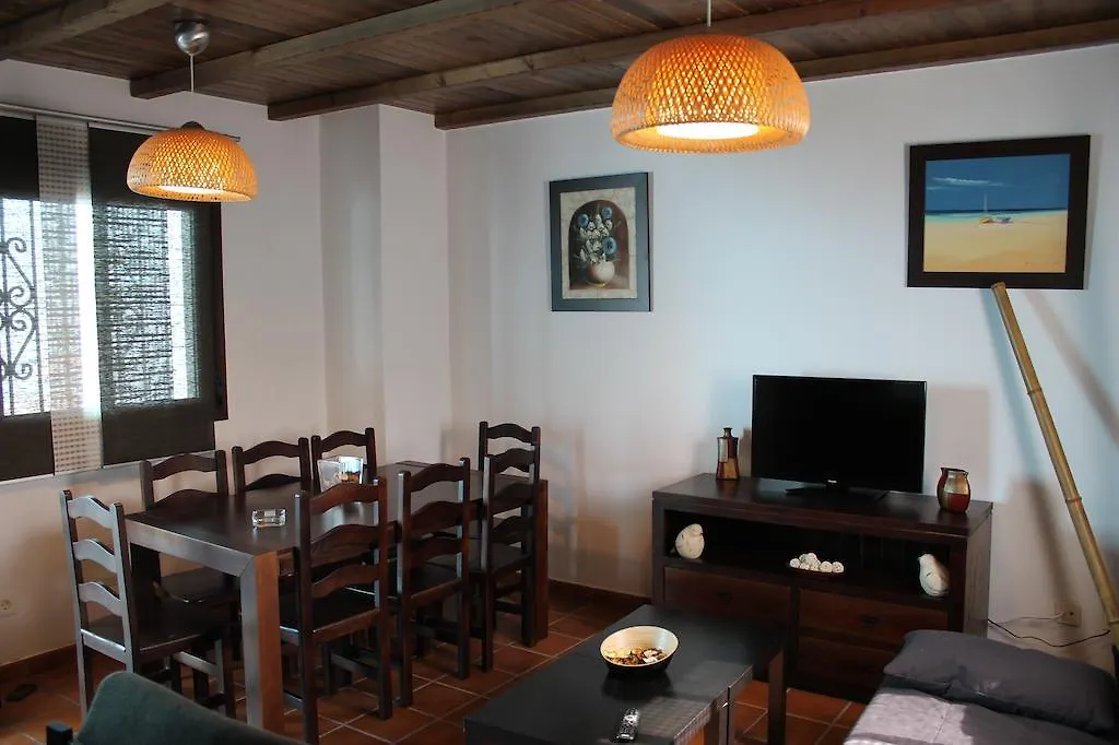 Casa El Genal Holiday home Juzcar