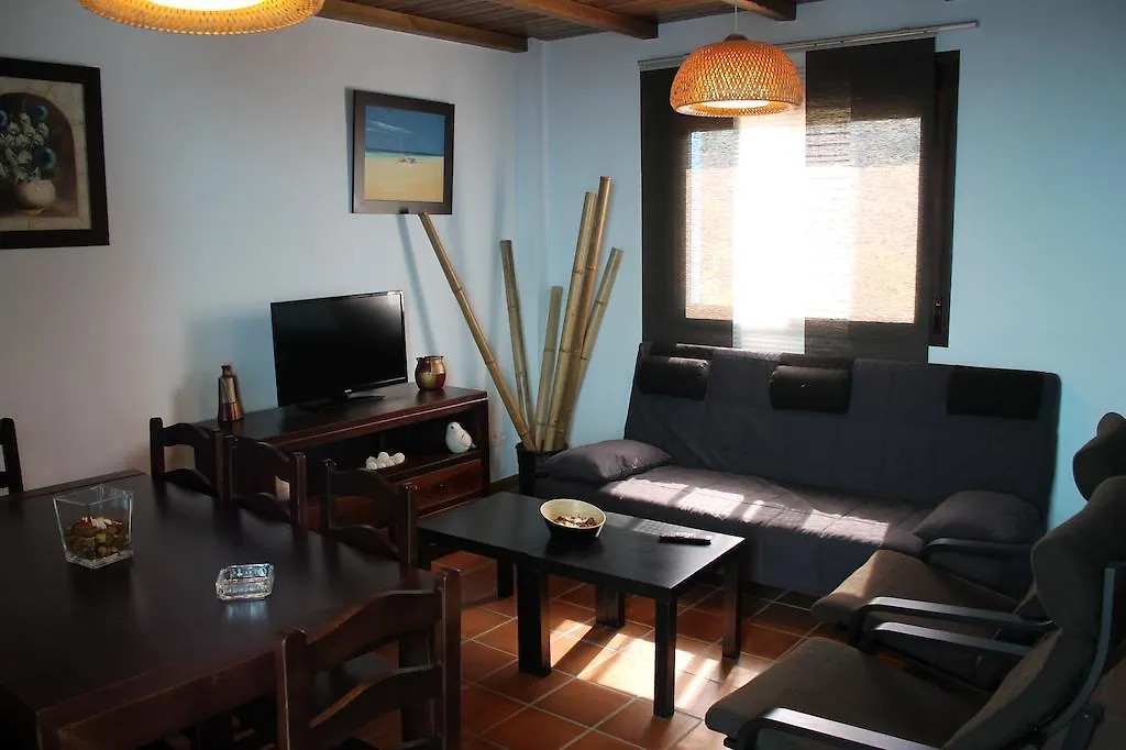 Casa El Genal Holiday home Juzcar