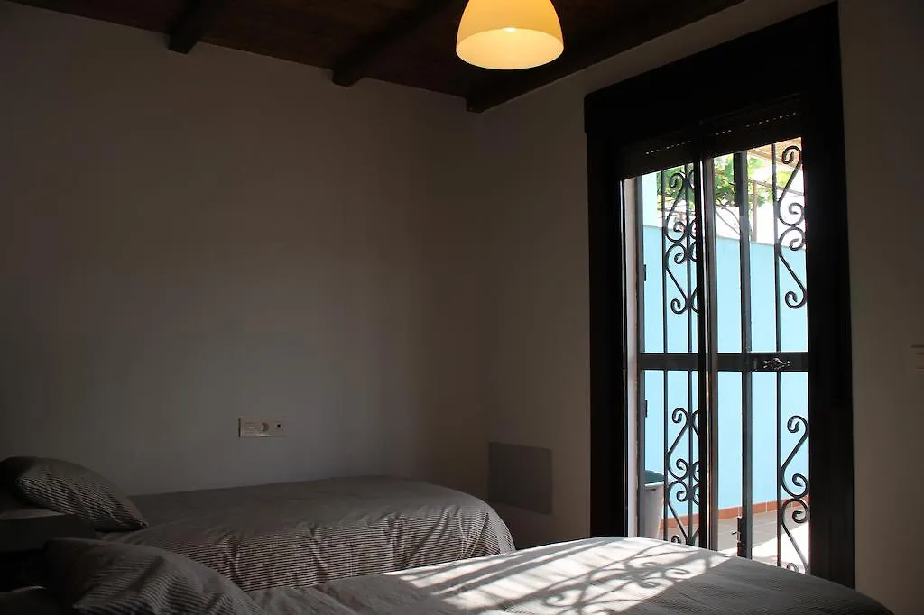 Casa El Genal Holiday home Juzcar
