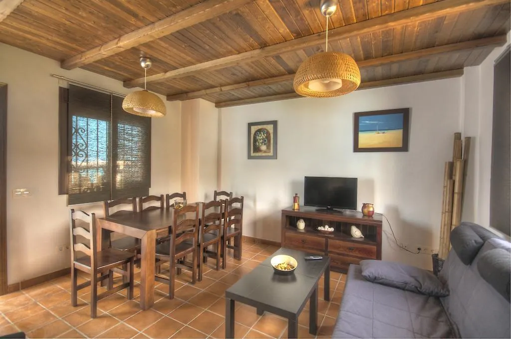 Casa El Genal Holiday home Juzcar