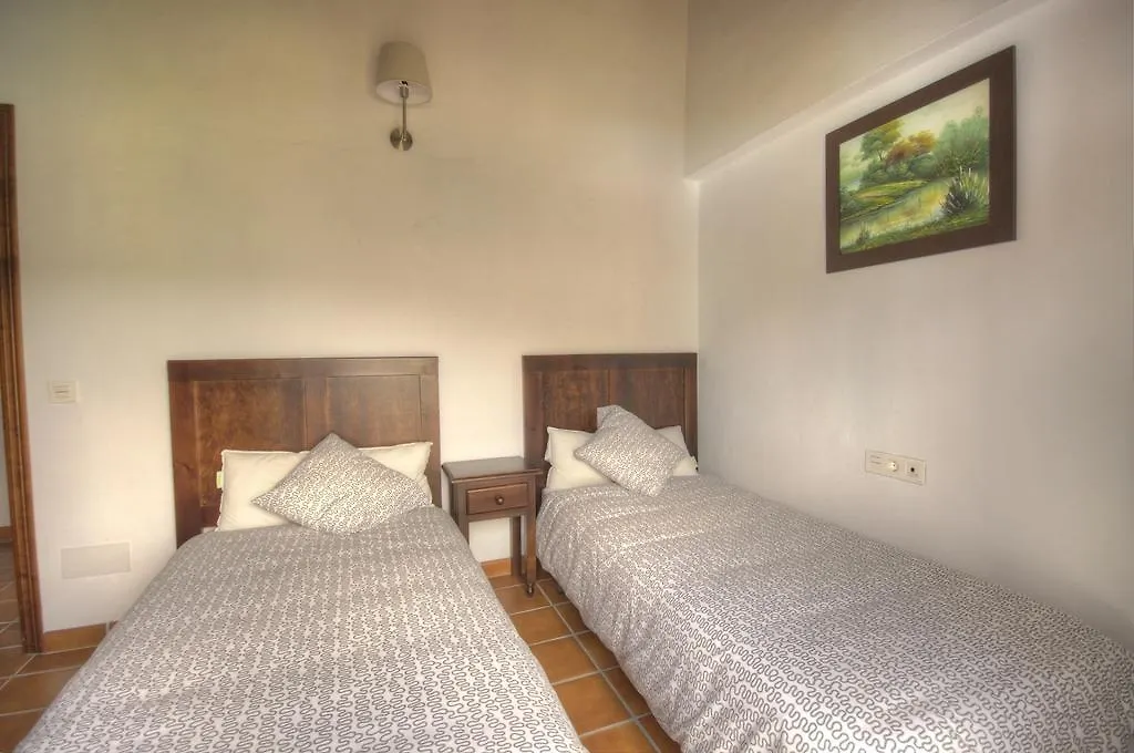 Casa El Genal Holiday home Juzcar Spain