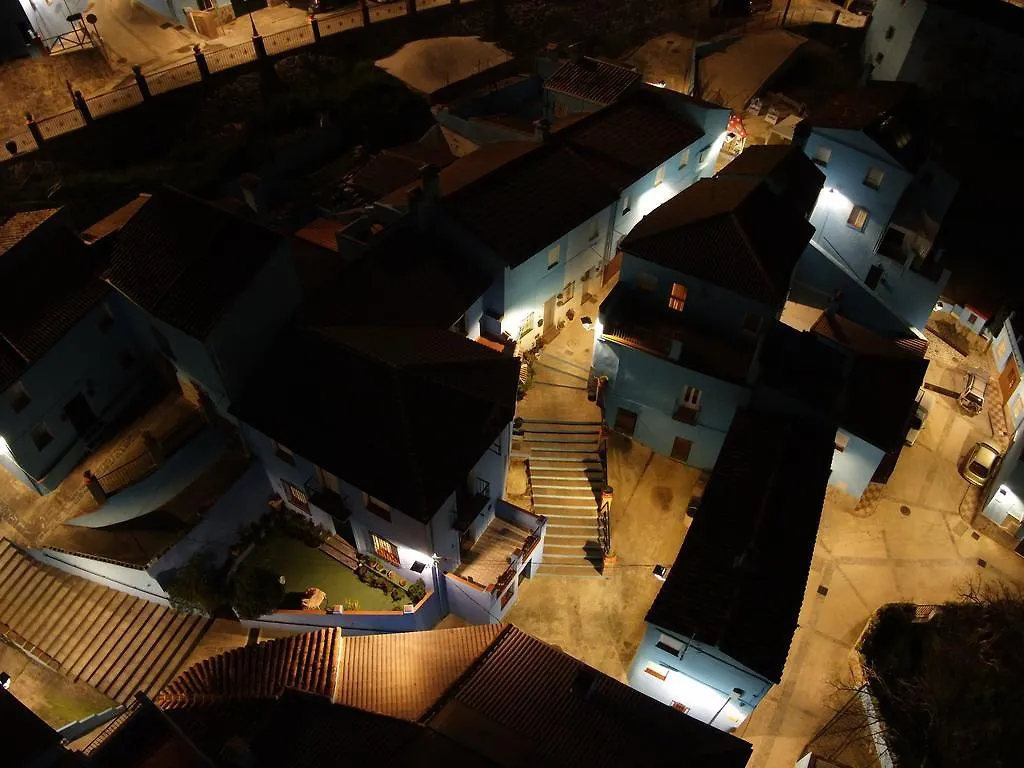 Casa El Genal Holiday home Juzcar