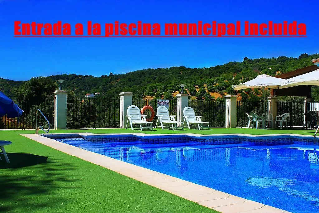 Casa El Genal Holiday home Juzcar Spain