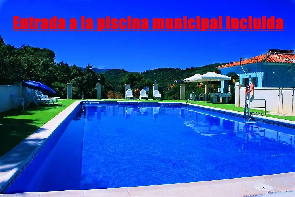 Casa El Genal Holiday home Juzcar 0*,  Spain