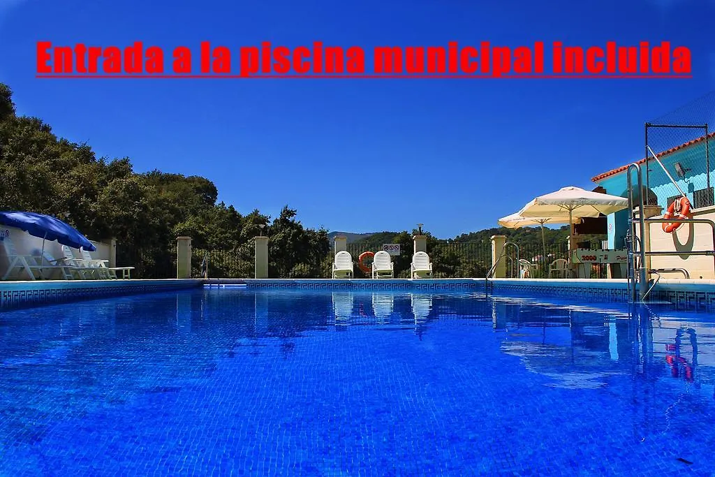 Casa El Genal Holiday home Juzcar