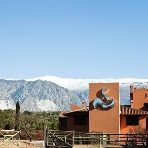 Hotel Hotel&winery Señorío De Nevada, Villamena