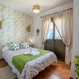 Сasa de vacaciones La Casa Del Bosque, Júzcar