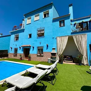 Сasa de vacaciones La Casa De Mis Padres, Júzcar