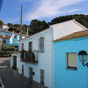 Apartamento Real Fábrica Hojalata, Júzcar