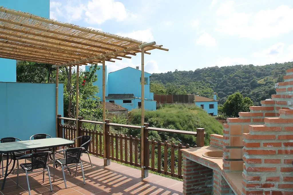 Villa Casa El Genal Júzcar 0*,