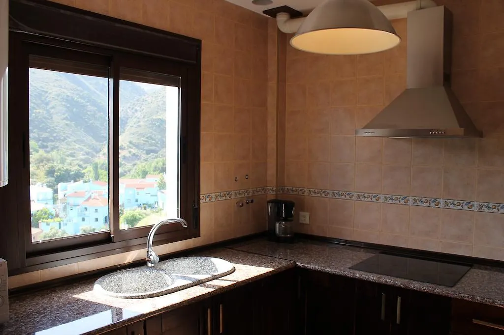Casa El Genal Βίλα Júzcar Σπίτι διακοπών