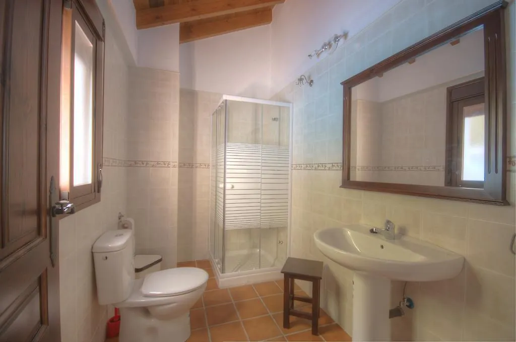 Σπίτι διακοπών Casa El Genal Βίλα Júzcar